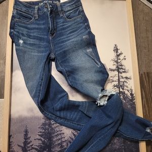 American eagle denim